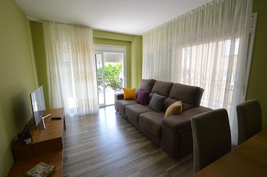 Apartamento Playa Capellans - Salou Exterior foto