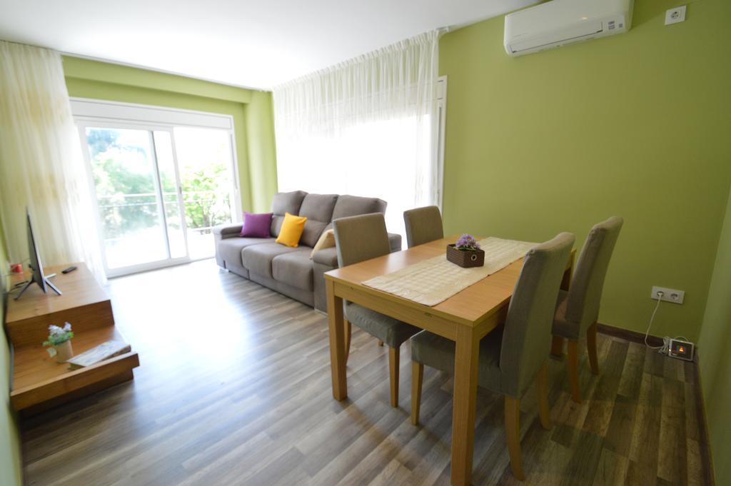Apartamento Playa Capellans - Salou Exterior foto