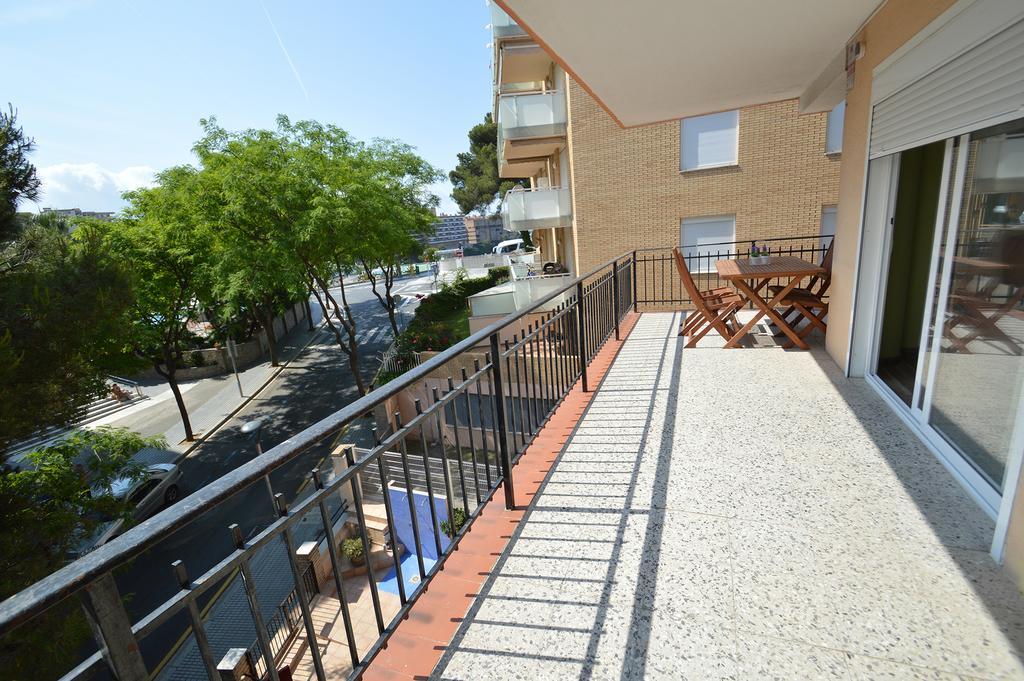 Apartamento Playa Capellans - Salou Exterior foto
